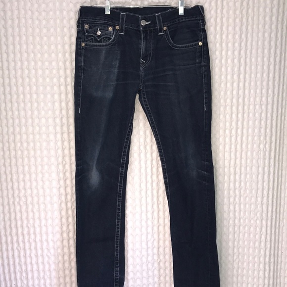 Men’s True Religion Jeans Size 32 Very Good Condition